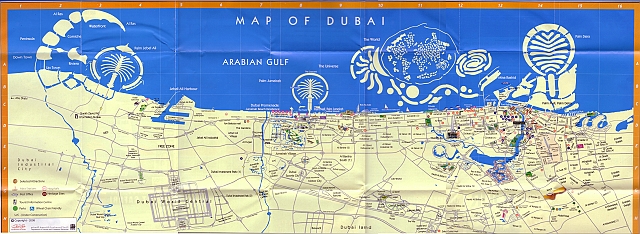 Dubai map.jpg - Dubai map